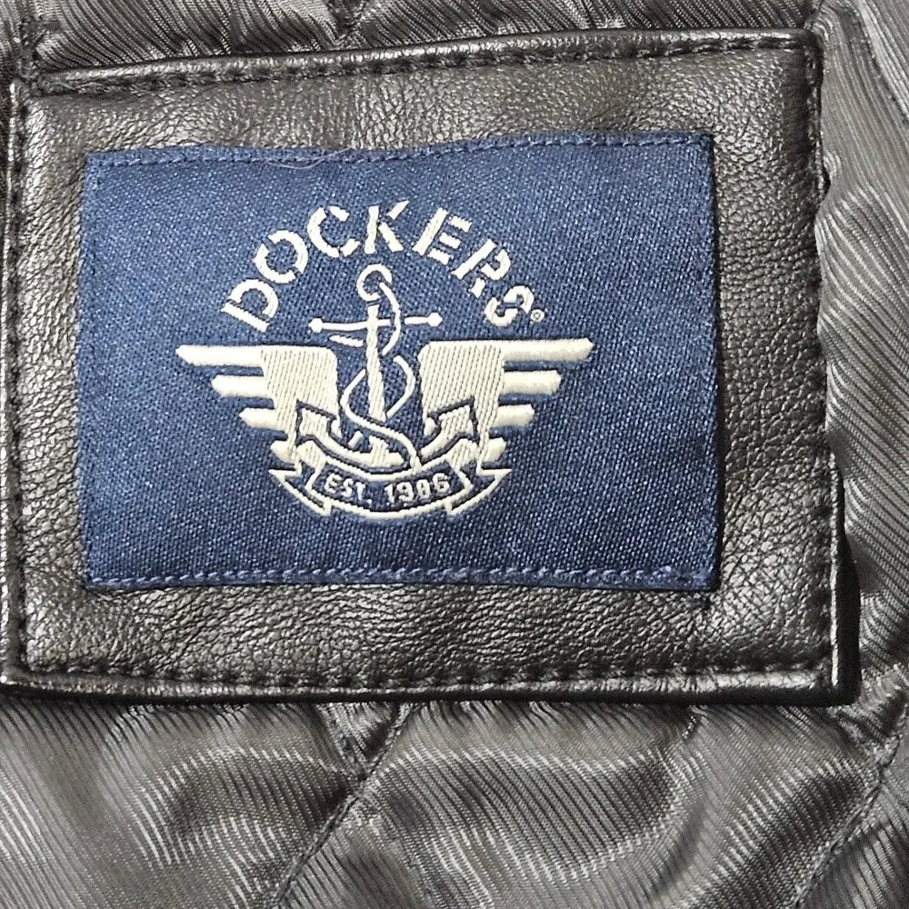 Dockers please view